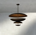 Cosmic Two-Tier Chandelier-Chandelier-Jecanoli
