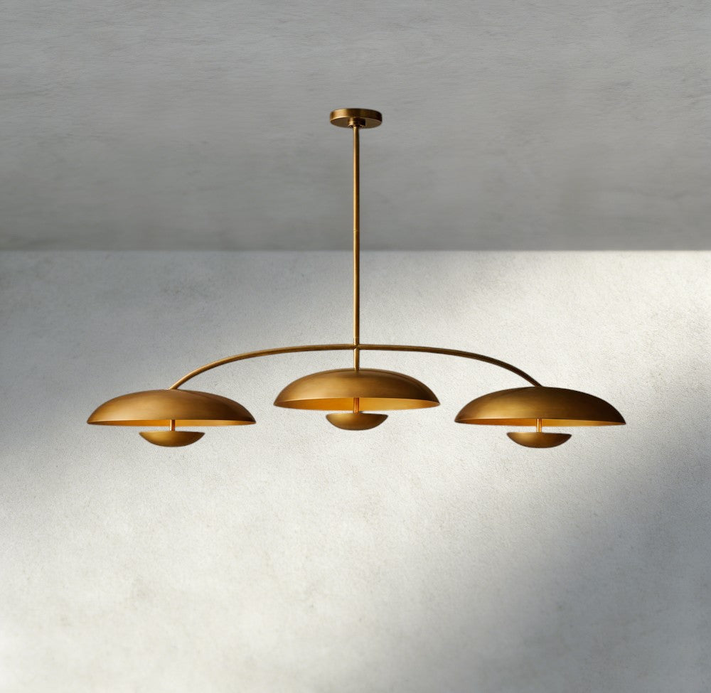 Cosmic Linear Chandelier-Chandelier-Jecanoli