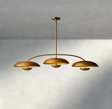 Cosmic Linear Chandelier-Chandelier-Jecanoli