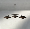 Cosmic Linear Chandelier-Chandelier-Jecanoli