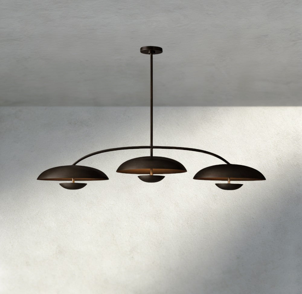 Cosmic Linear Chandelier-Chandelier-Jecanoli