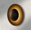Cosmic Dish Sconce-Wall Sconce-Jecanoli