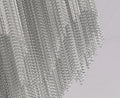 Tassel Aluminum Chain Ceiling Lighting-NORMAL-Jecanoli