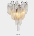 Tassel Aluminum Chain Ceiling Lighting-NORMAL-Jecanoli