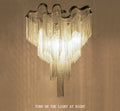 Tassel Aluminum Chain Ceiling Lighting-NORMAL-Jecanoli