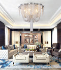 Tassel Long-Tail chandelier-Chandelier-Jecanoli