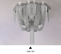 Tassel Long-Tail chandelier-Chandelier-Jecanoli