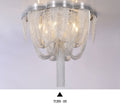 Tassel Long-Tail chandelier-Chandelier-Jecanoli