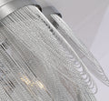 Tassel Long-Tail chandelier-Chandelier-Jecanoli