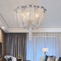 Tassel Long-Tail chandelier-Chandelier-Jecanoli