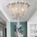 Tassel Long-Tail chandelier-Chandelier-Jecanoli