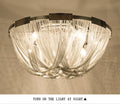 Tassel Modern Chandelier-Chandelier-Jecanoli