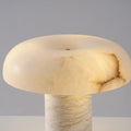 Mushroom Type Alabaster Table Lamp - Vakkerlight