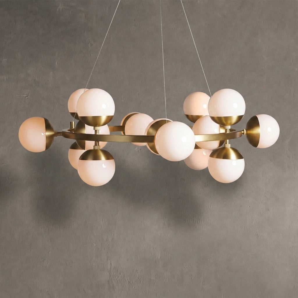 Raechelle Globe Chandelier