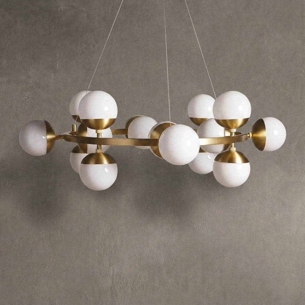 Raechelle Globe Chandelier