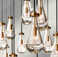Rain Rectangular Chandelier 54
