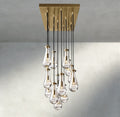 Rain Rectangular Chandelier 54