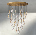 Rain Round Chandelier 18