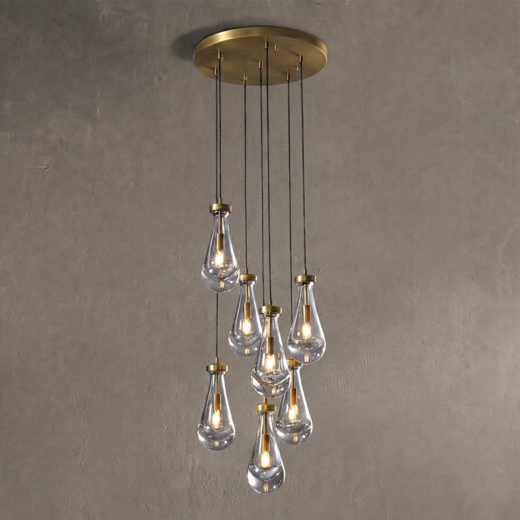 Raine Round Chandelier