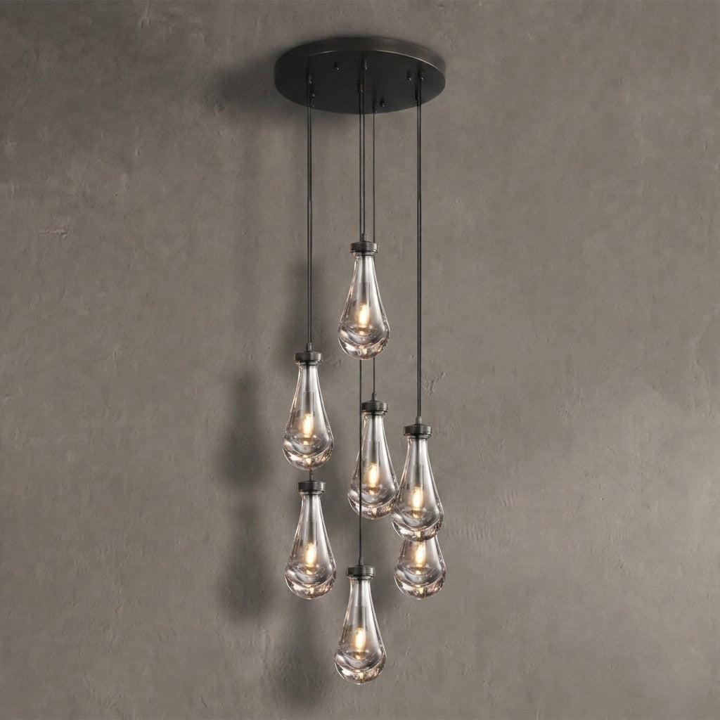 Raine Round Chandelier
