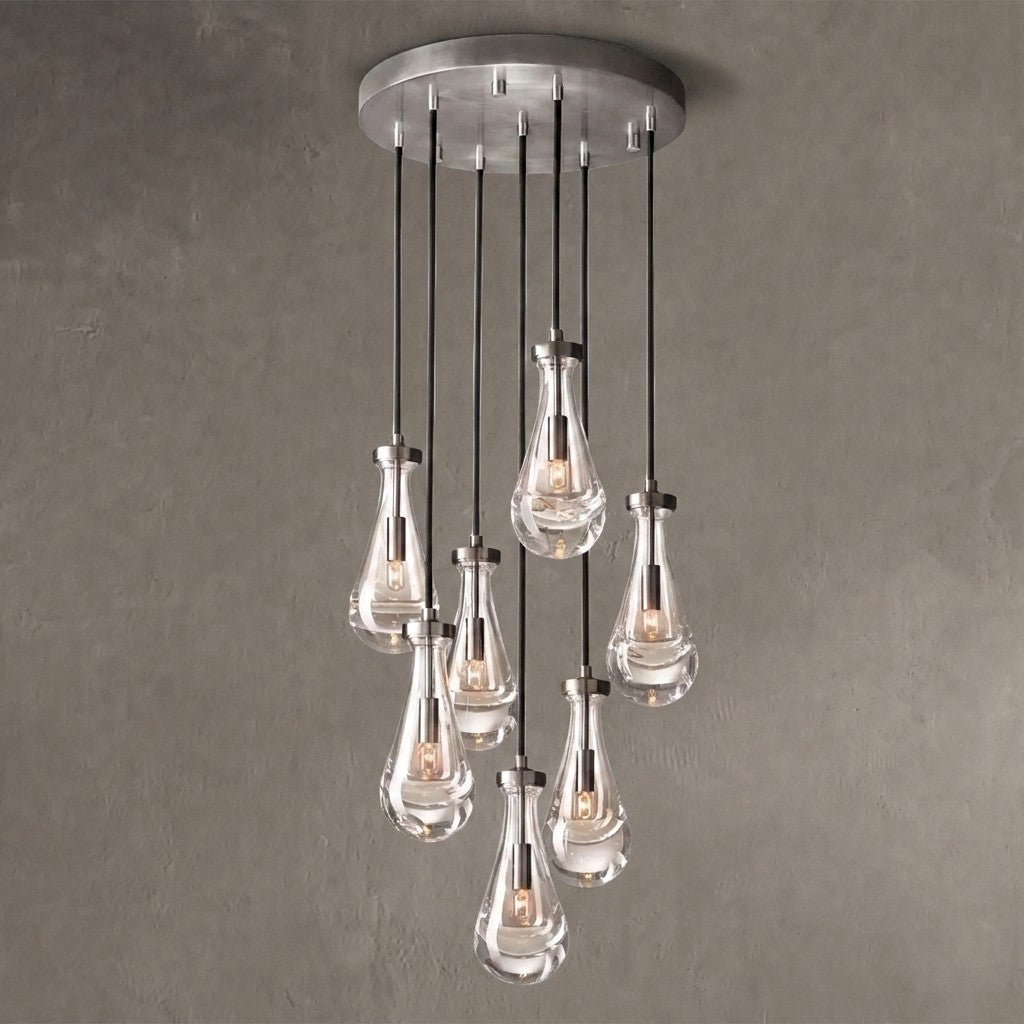 Raine Round Chandelier