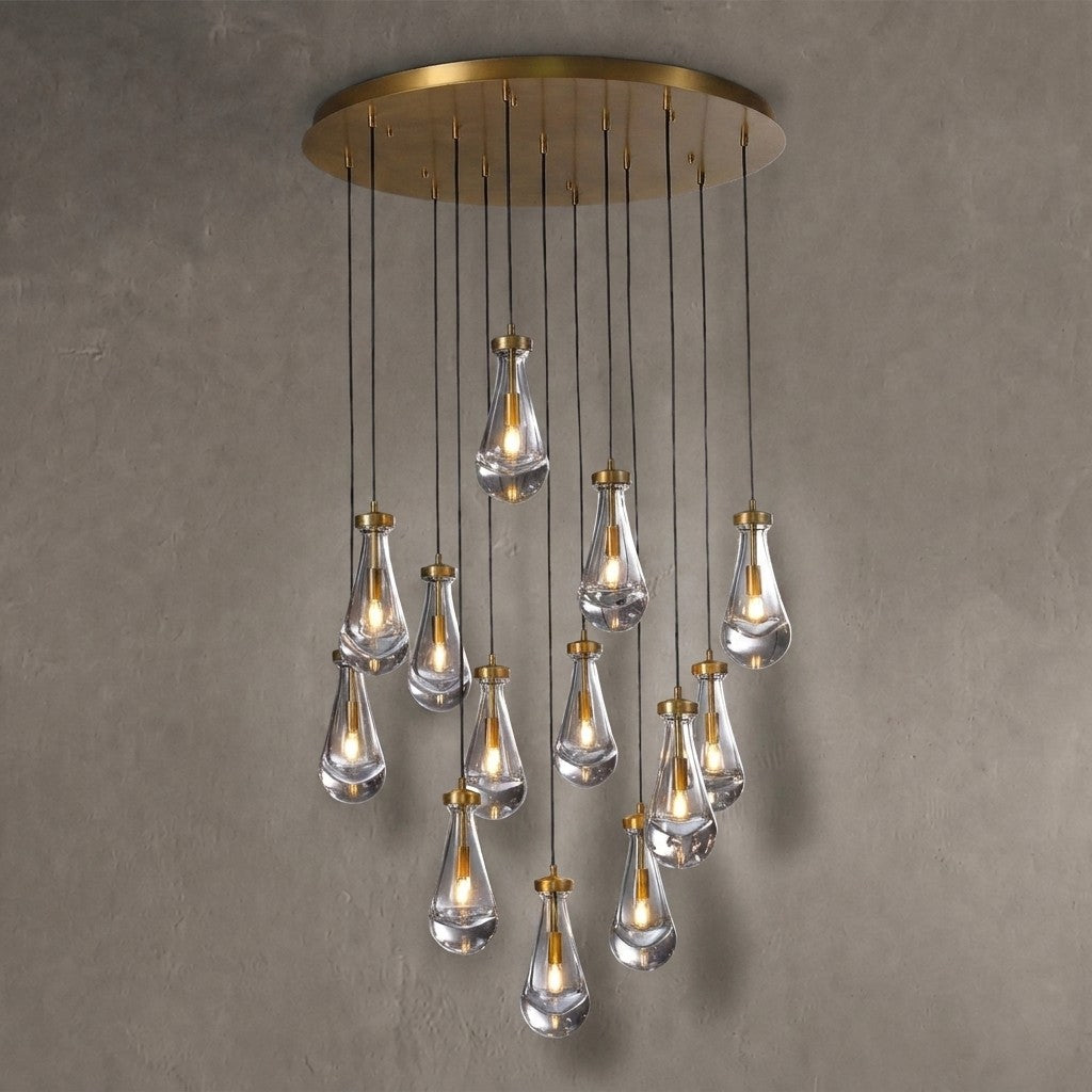 Raine Round Chandelier