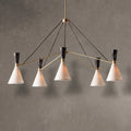 Ramsey 5-Light Round Chandelier