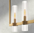 Ravelle Linear Chandelier 59