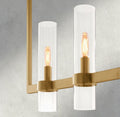 Ravelle Linear Chandelier 59
