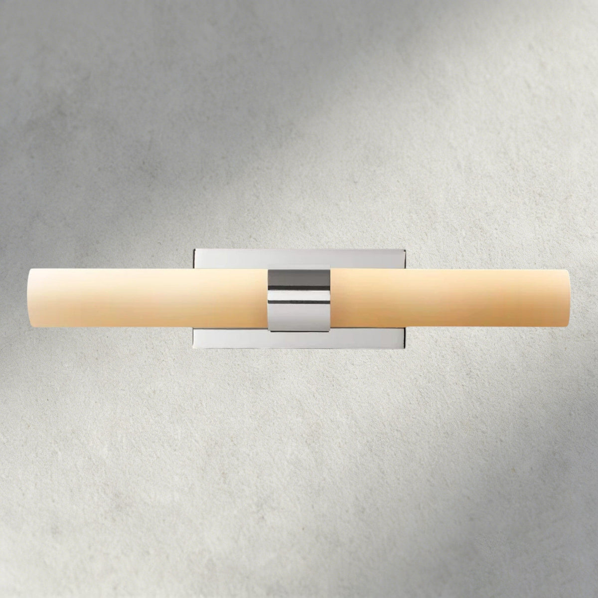 Ravelle Milk Glass Linear Sconce-Jecanoli