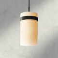 Ravelle Milk Glass Pendant 5