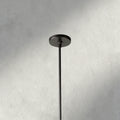 Ravelle Milk Glass Pendant 5