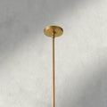 Ravelle Milk Glass Pendant 5
