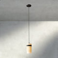 Ravelle Milk Glass Pendant 5
