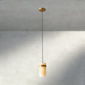 Ravelle Milk Glass Pendant 5