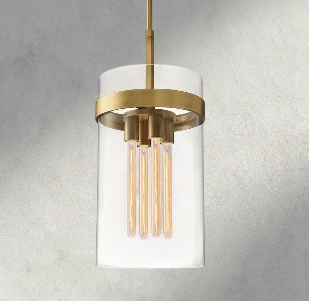 Ravelle Pendant 8", 10", 12"-Jecanoli