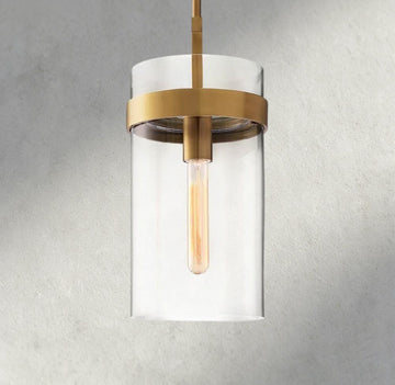 Ravelle Pendant 8", 10", 12"-Jecanoli