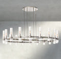 Ravelle Round Chandelier 36