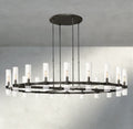Ravelle Round Chandelier 36