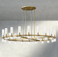 Ravelle Round Chandelier 36