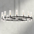 Ravelle Round Chandelier 36