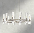 Ravelle Round Chandelier 36