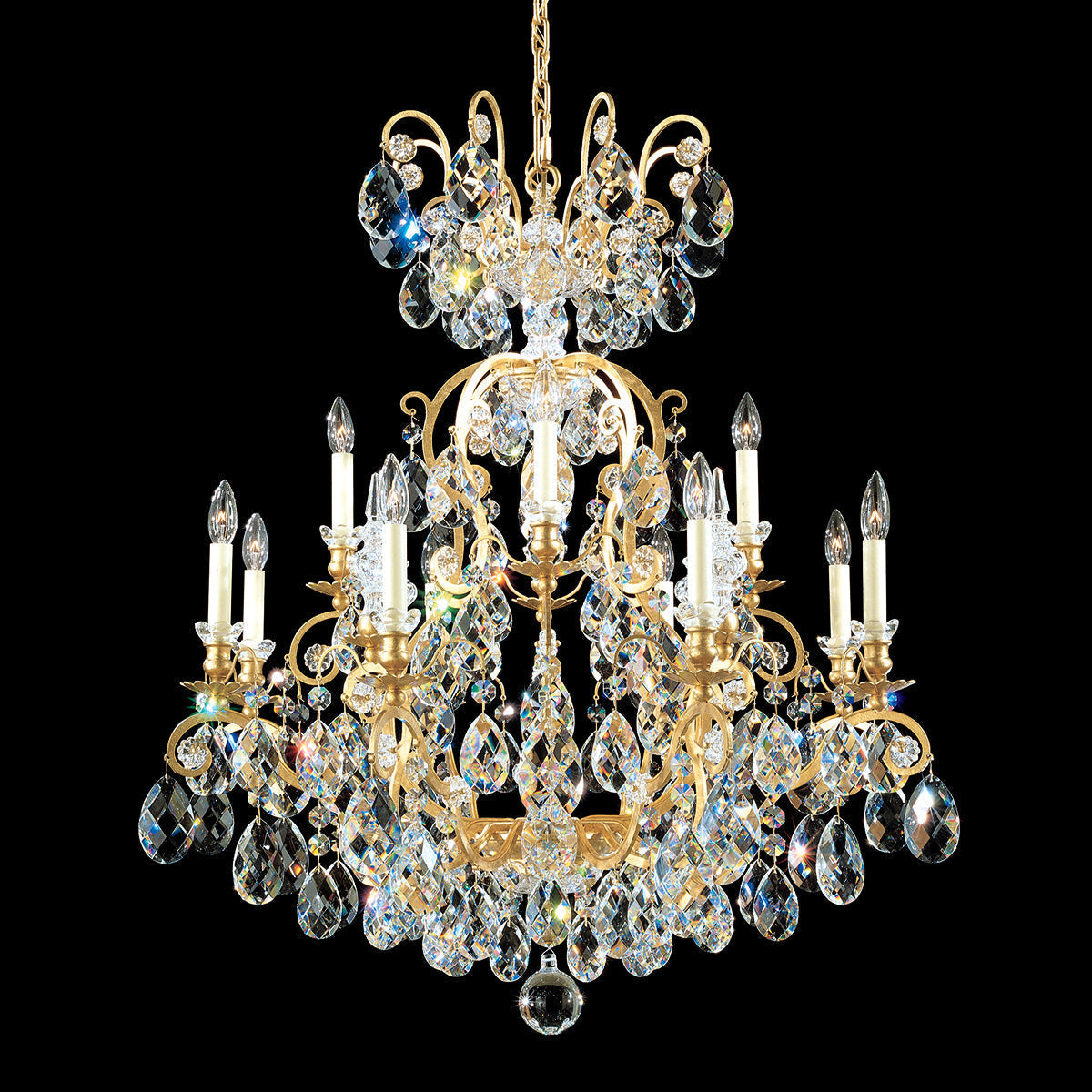 Reverie Chandelier 32”