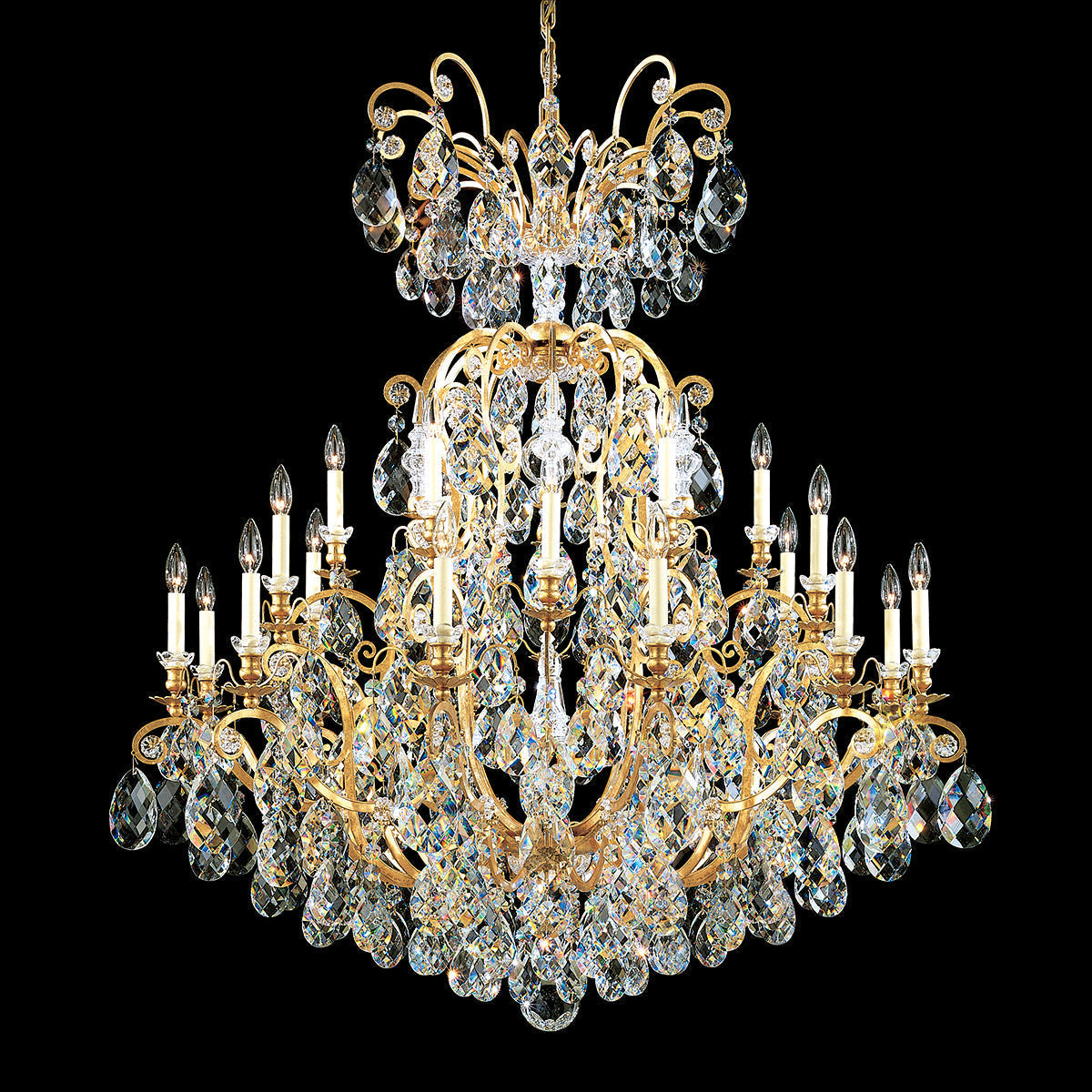 Reverie Chandelier 45"