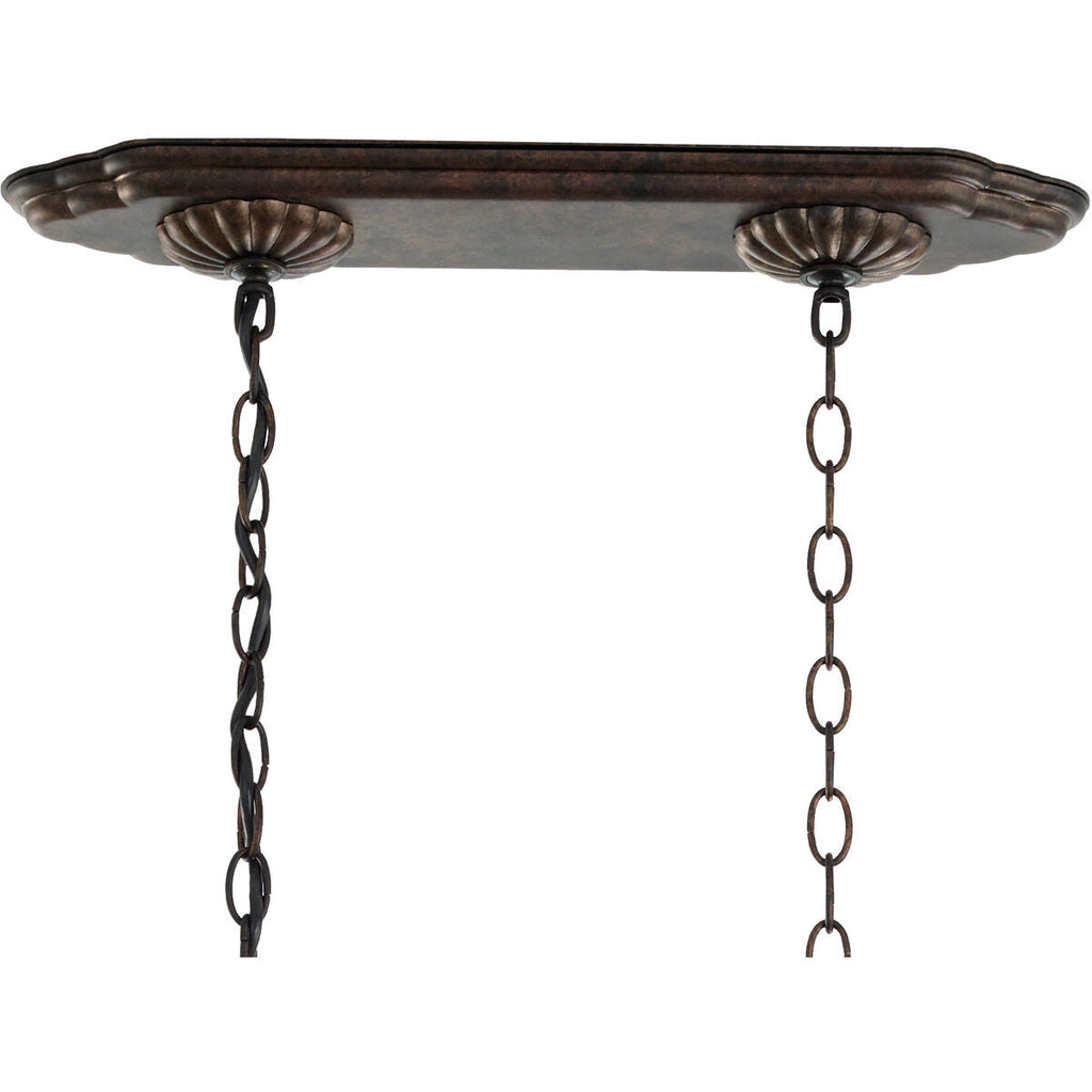 Reverie Crystal Chandelier 56"