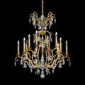 Reverie Nouveau Chandelier 32"