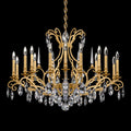 Reverie Nouveau Chandelier 40"