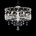 Rosalba Chandelier 19"