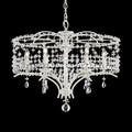 Rosalba Chandelier 24"