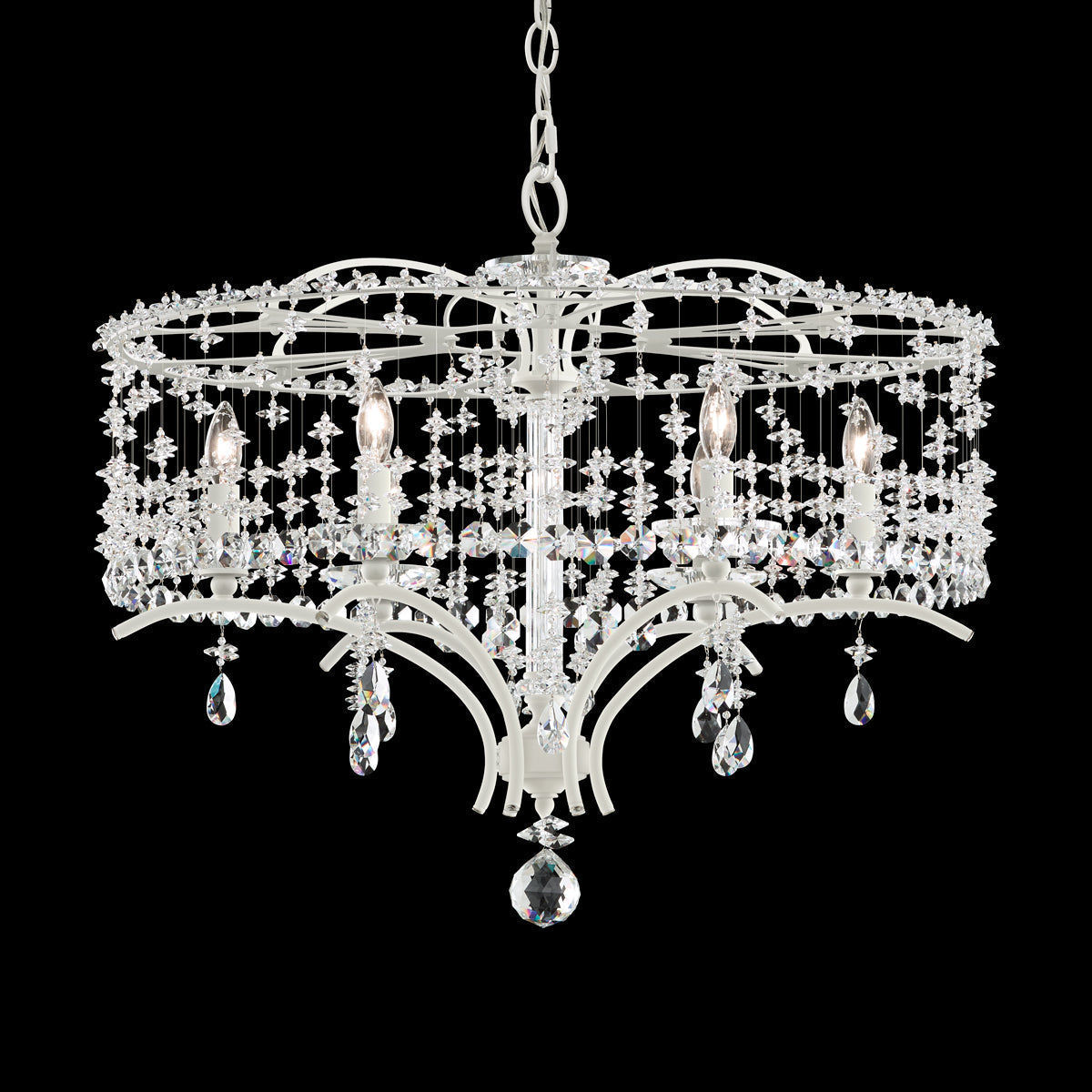 Rosalba Chandelier 24"